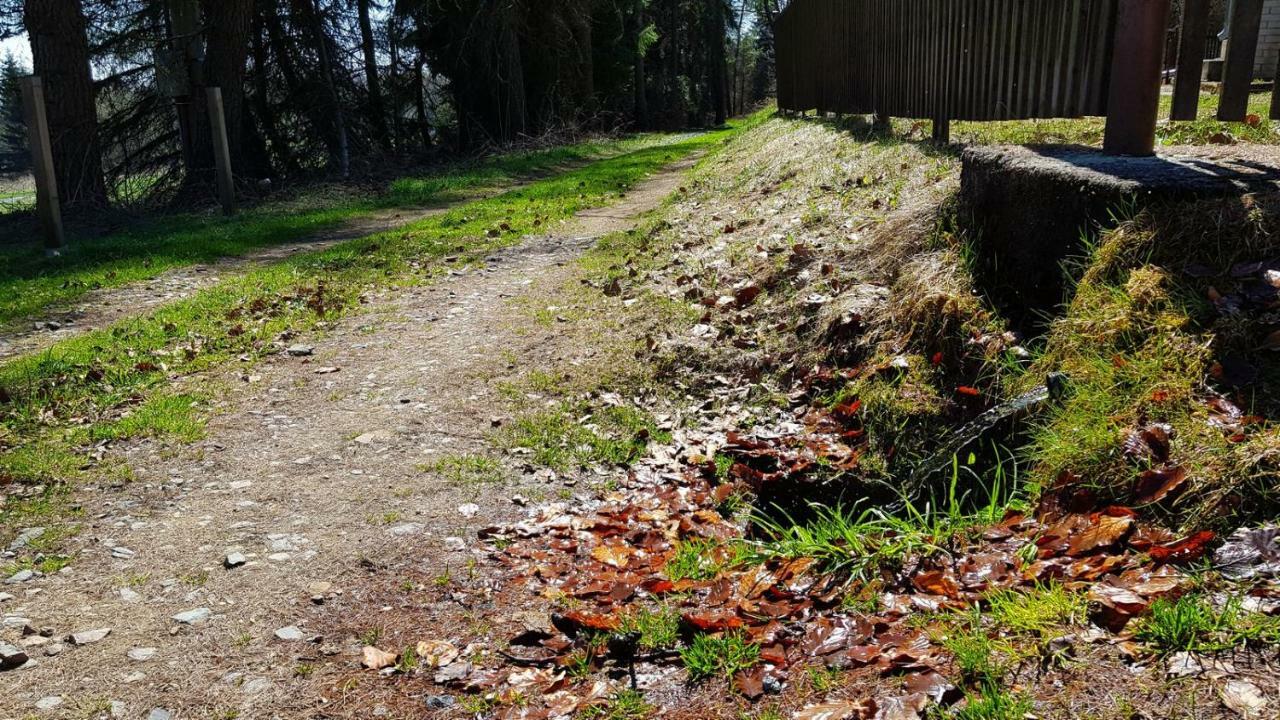 Penzion Studánka, Klíny Exterior foto