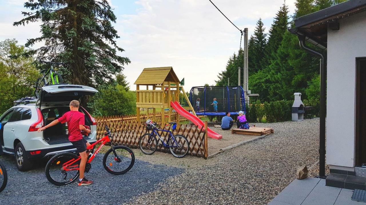 Penzion Studánka, Klíny Hotel Exterior foto